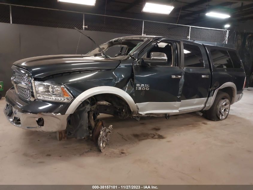 2016 RAM 1500 LARAMIE - 1C6RR7NT1GS352907