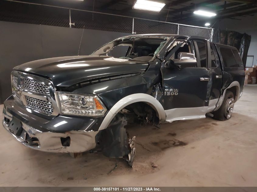 2016 RAM 1500 LARAMIE - 1C6RR7NT1GS352907