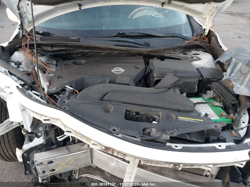 2015 NISSAN ALTIMA 2.5/S/SV/SL - 1N4AL3AP7FN316232