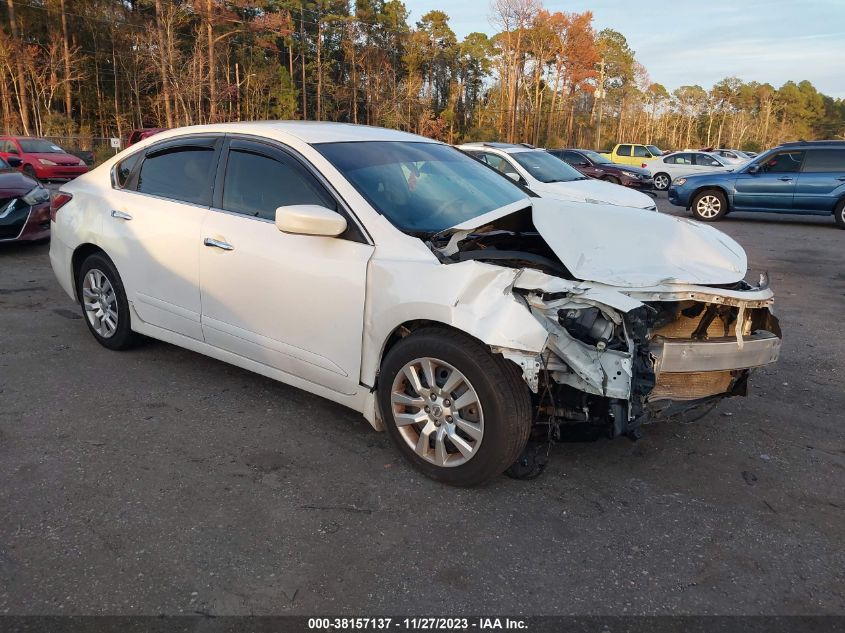 2015 NISSAN ALTIMA 2.5/S/SV/SL - 1N4AL3AP7FN316232