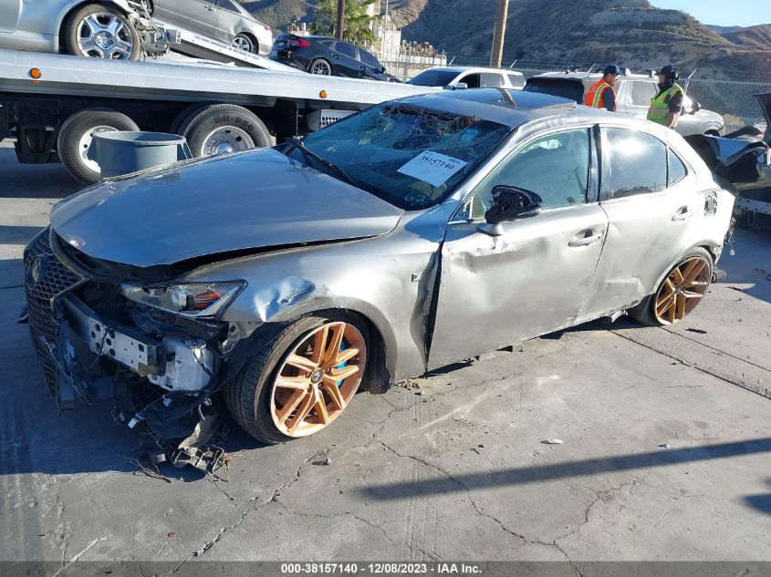 JTHGA1D24L5103635 LEXUS IS IS 300 F SPORT 2020