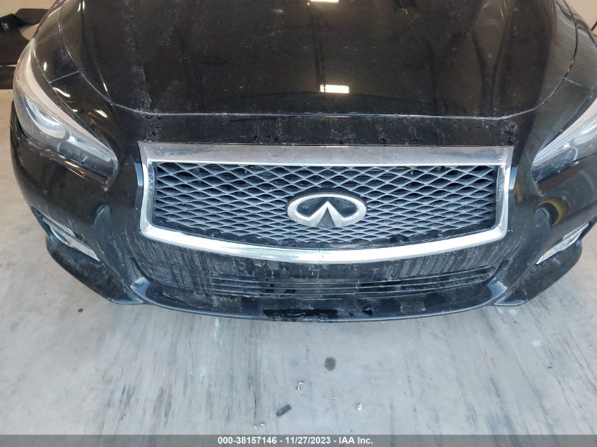 2014 INFINITI Q50 HYBRID SPORT JN1AV7AR9EM703160