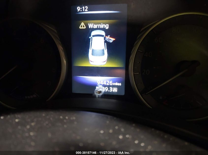 2014 INFINITI Q50 HYBRID SPORT JN1AV7AR9EM703160