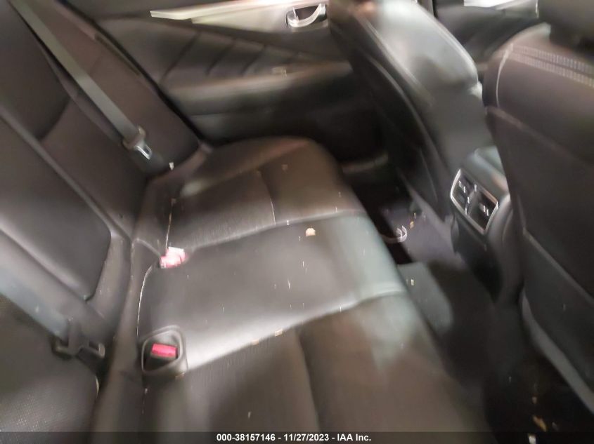 2014 INFINITI Q50 HYBRID SPORT JN1AV7AR9EM703160