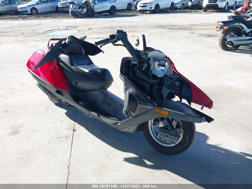 JH2MF0200TK100435 HONDA CN250 Photo 1