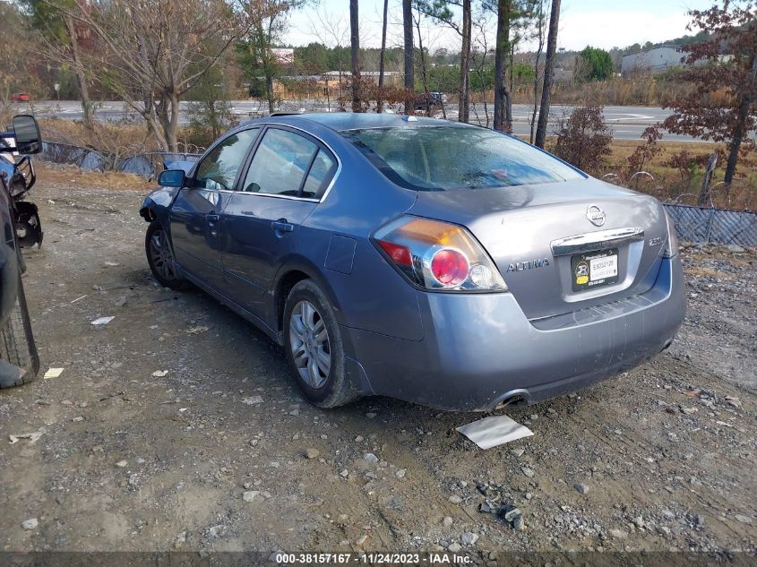 1N4AL2APXBN448101 | 2011 NISSAN ALTIMA