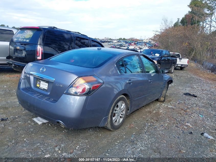 1N4AL2APXBN448101 | 2011 NISSAN ALTIMA