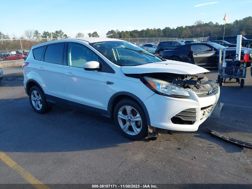 2015 FORD ESCAPE SE - 1FMCU0G79FUB45233