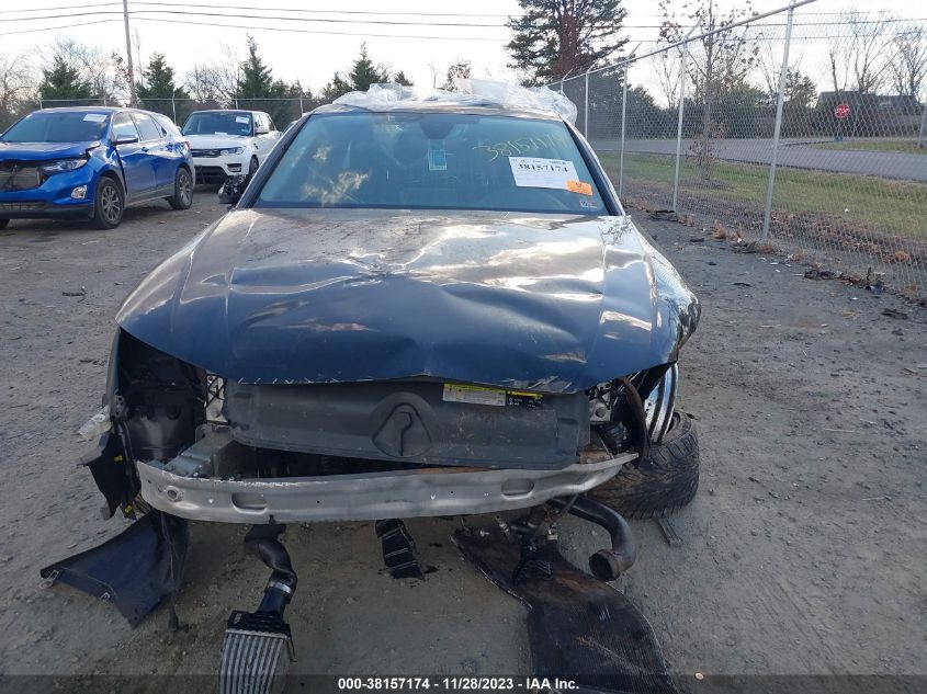 2017 AUDI A4 PREMIUM - WAUDNAF48HN050997