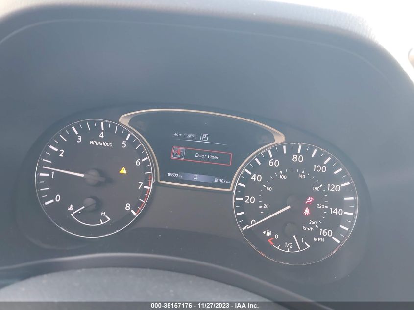 2020 NISSAN PATHFINDER SL - 5N1DR2CMXLC605160
