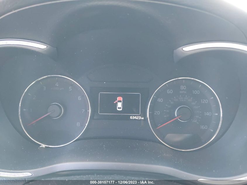 2018 KIA FORTE LX/S - 3KPFL4A73JE240821