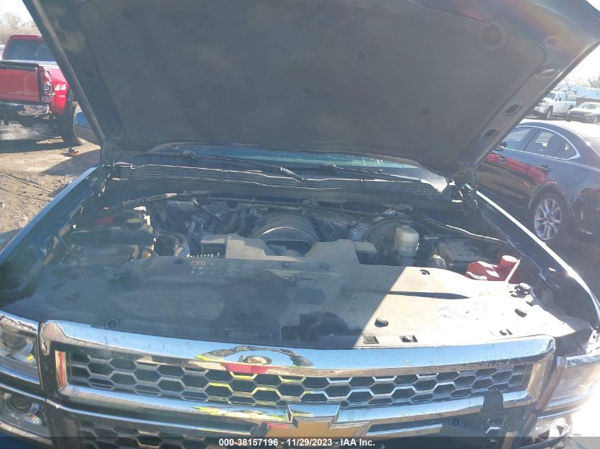 2015 CHEVROLET SILVERADO 1500 1LT - 1GCVKREC8FZ207974