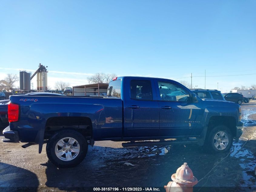 2015 CHEVROLET SILVERADO 1500 1LT - 1GCVKREC8FZ207974