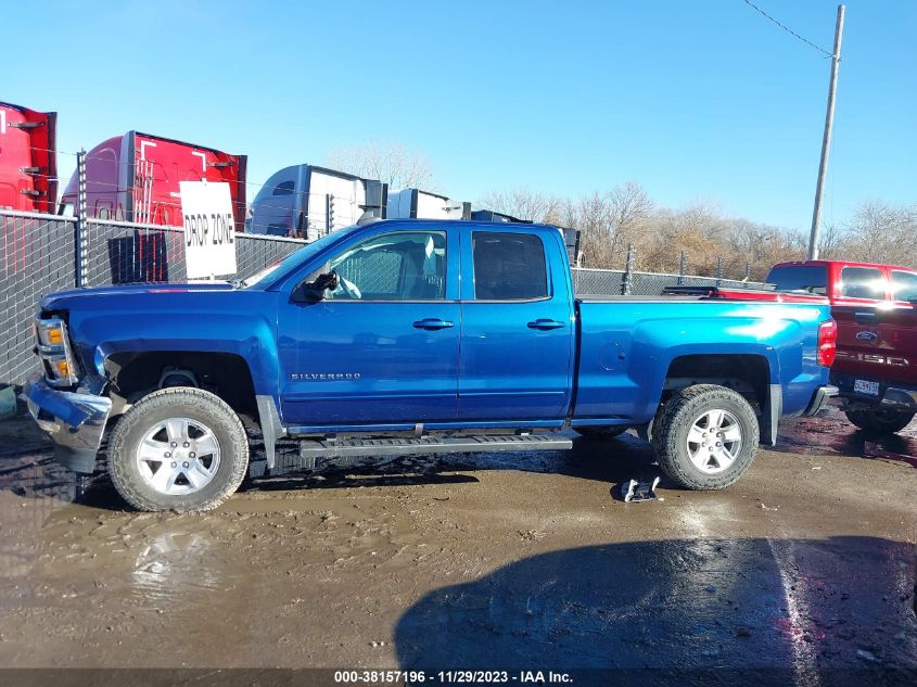 2015 CHEVROLET SILVERADO 1500 1LT - 1GCVKREC8FZ207974