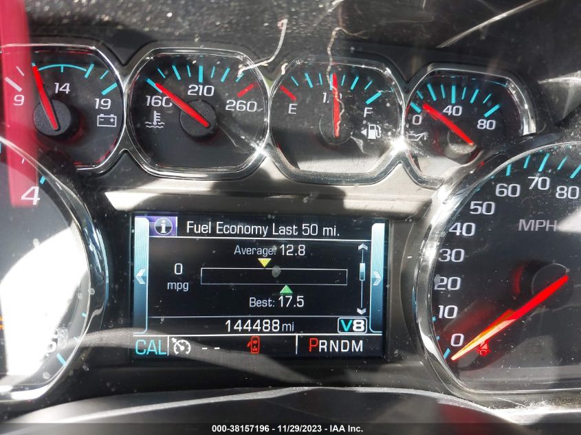 2015 CHEVROLET SILVERADO 1500 1LT - 1GCVKREC8FZ207974