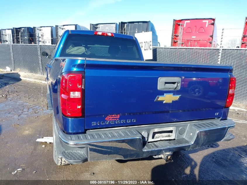 2015 CHEVROLET SILVERADO 1500 1LT - 1GCVKREC8FZ207974