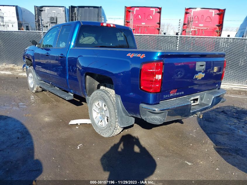 2015 CHEVROLET SILVERADO 1500 1LT - 1GCVKREC8FZ207974