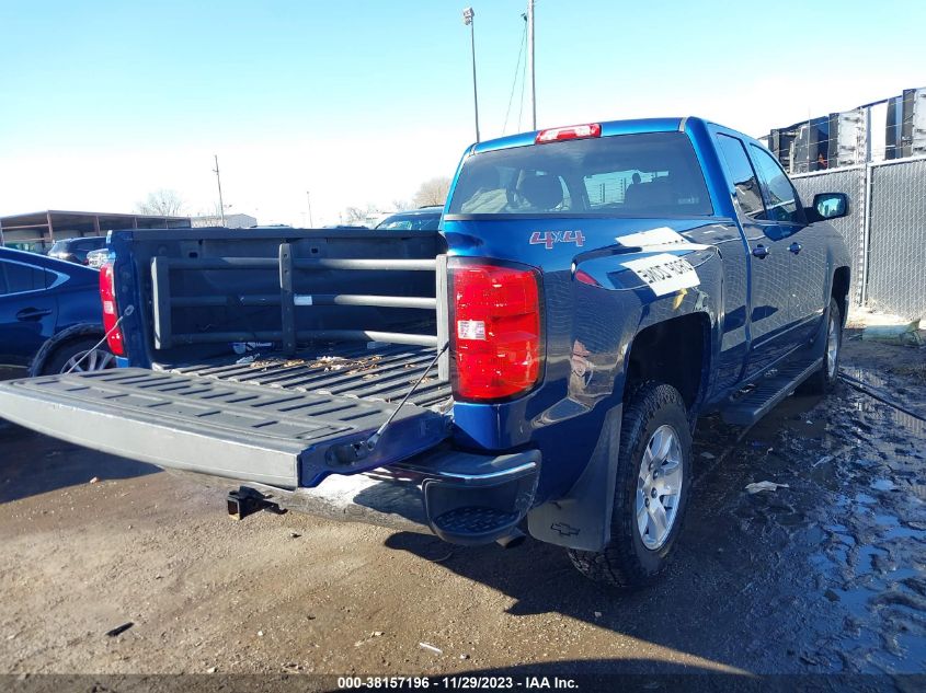 2015 CHEVROLET SILVERADO 1500 1LT - 1GCVKREC8FZ207974