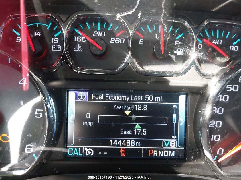2015 CHEVROLET SILVERADO 1500 1LT - 1GCVKREC8FZ207974