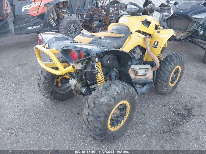 2021 CAN-AM RENEGADE X MR 1000R - 3JBMWAX41MJ001468