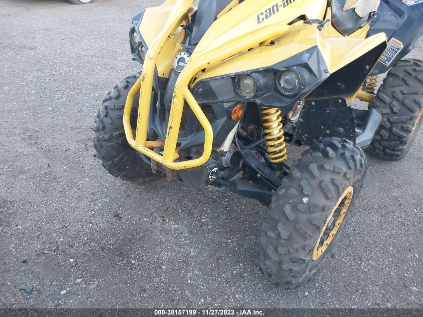 2021 CAN-AM RENEGADE X MR 1000R - 3JBMWAX41MJ001468