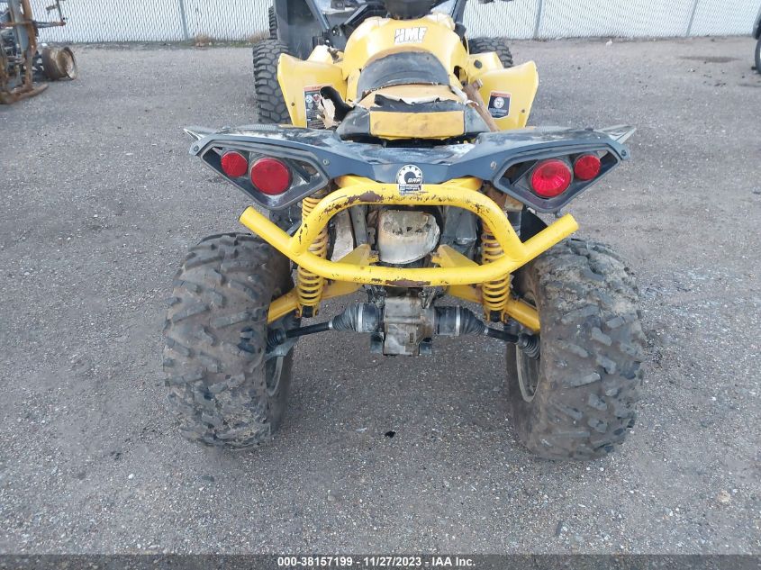2021 CAN-AM RENEGADE X MR 1000R - 3JBMWAX41MJ001468