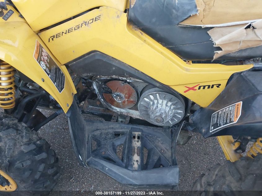 2021 CAN-AM RENEGADE X MR 1000R - 3JBMWAX41MJ001468
