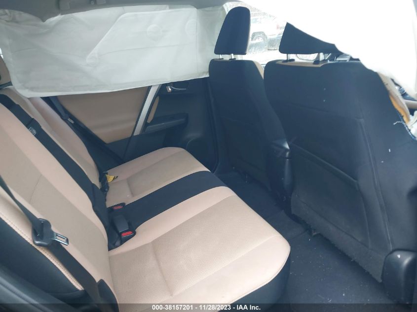 2016 TOYOTA RAV4 HYBRID XLE JTMRJREV1GD012674