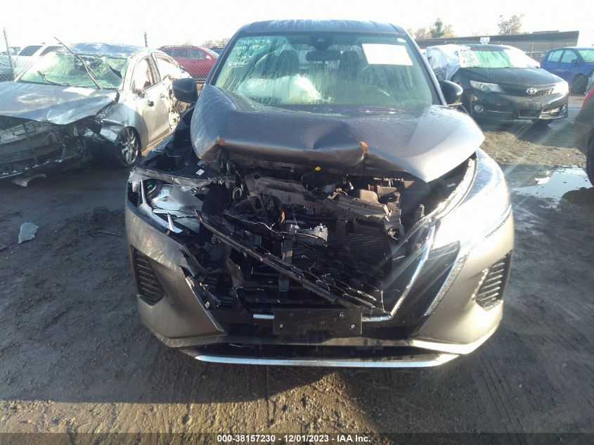 2023 NISSAN KICKS S - 3N1CP5BV5PL473620