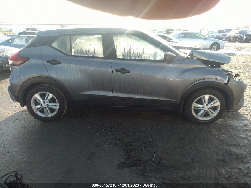 2023 NISSAN KICKS S - 3N1CP5BV5PL473620