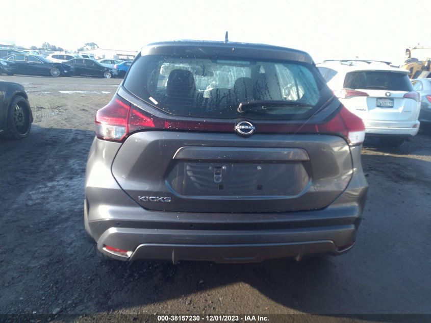 2023 NISSAN KICKS S - 3N1CP5BV5PL473620