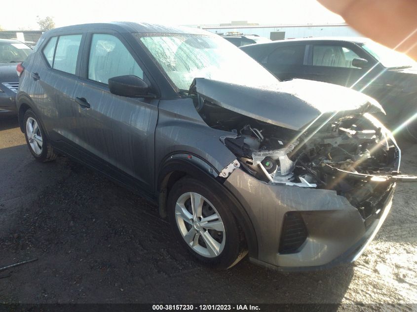 2023 NISSAN KICKS S - 3N1CP5BV5PL473620