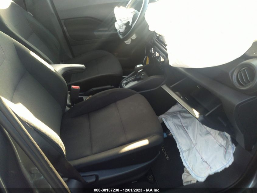 2023 NISSAN KICKS S - 3N1CP5BV5PL473620