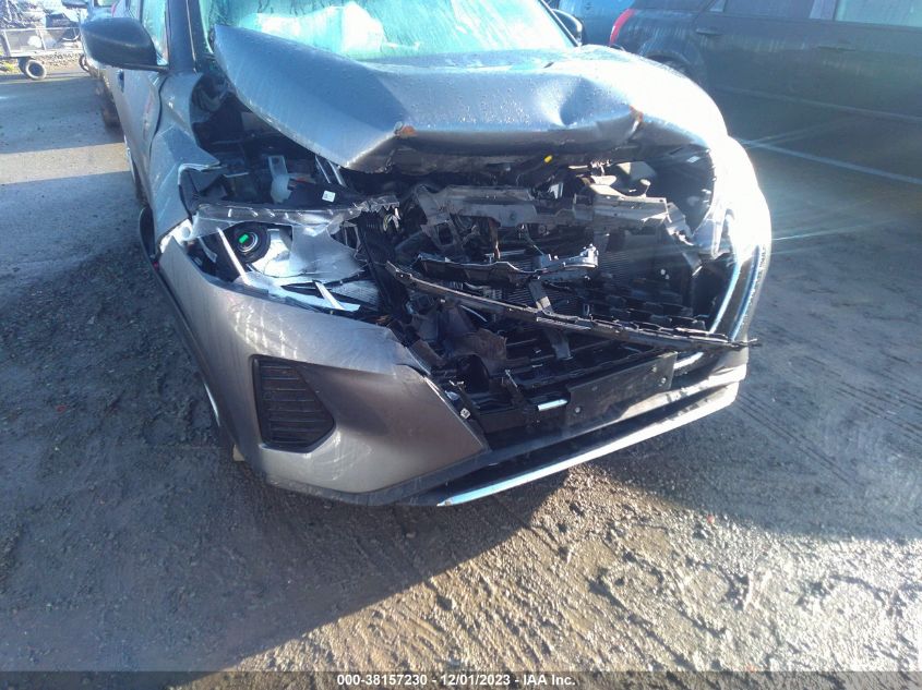2023 NISSAN KICKS S - 3N1CP5BV5PL473620