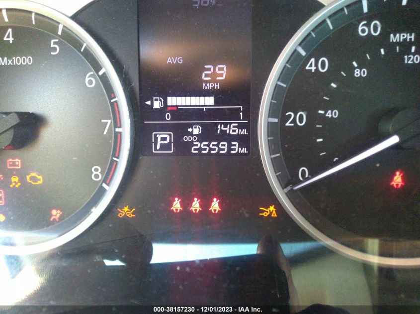 2023 NISSAN KICKS S - 3N1CP5BV5PL473620