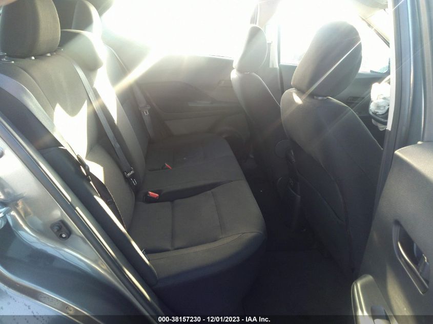 2023 NISSAN KICKS S - 3N1CP5BV5PL473620