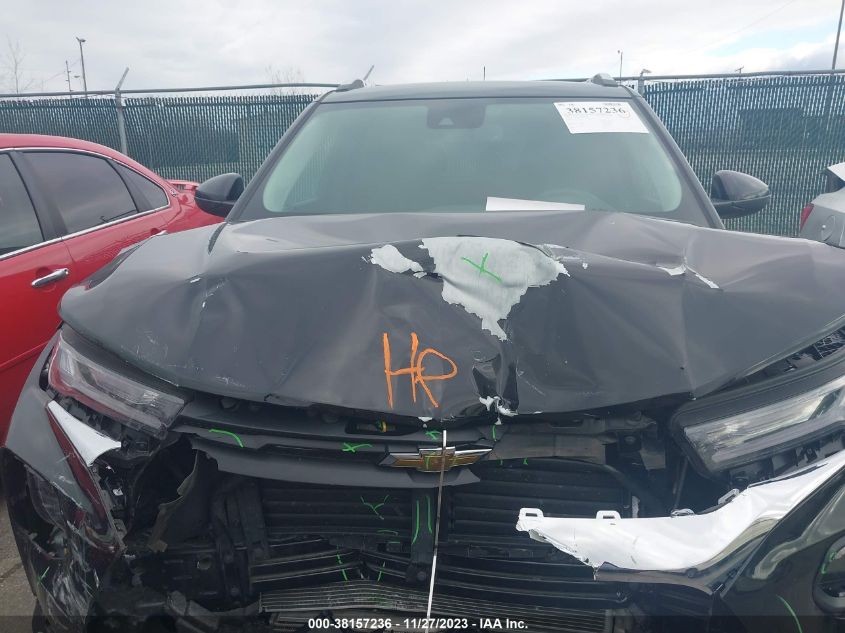 2021 CHEVROLET TRAILBLAZER LT - KL79MPSL0MB016167