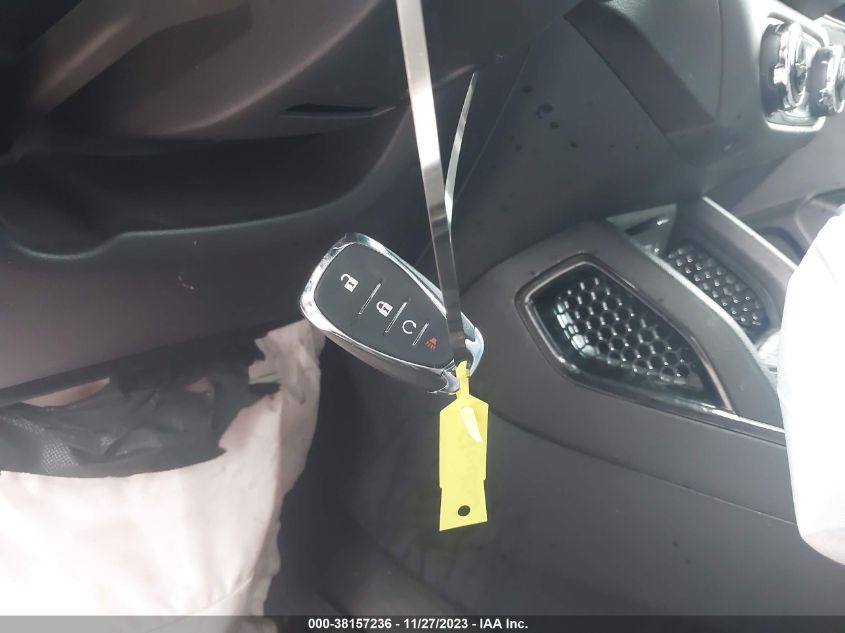 2021 CHEVROLET TRAILBLAZER LT - KL79MPSL0MB016167