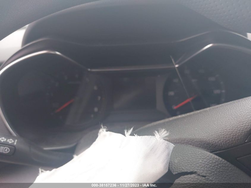 2021 CHEVROLET TRAILBLAZER LT - KL79MPSL0MB016167