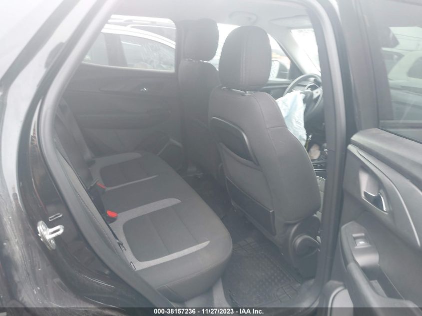2021 CHEVROLET TRAILBLAZER LT - KL79MPSL0MB016167