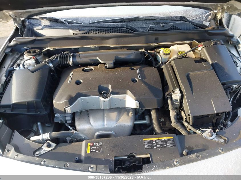 2014 CHEVROLET MALIBU 2LT - 1G11E5SL1EF143871