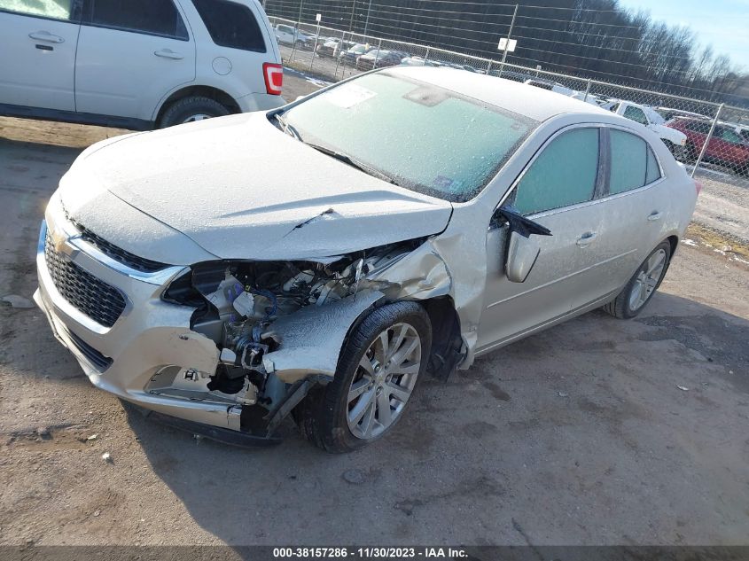 2014 CHEVROLET MALIBU 2LT - 1G11E5SL1EF143871