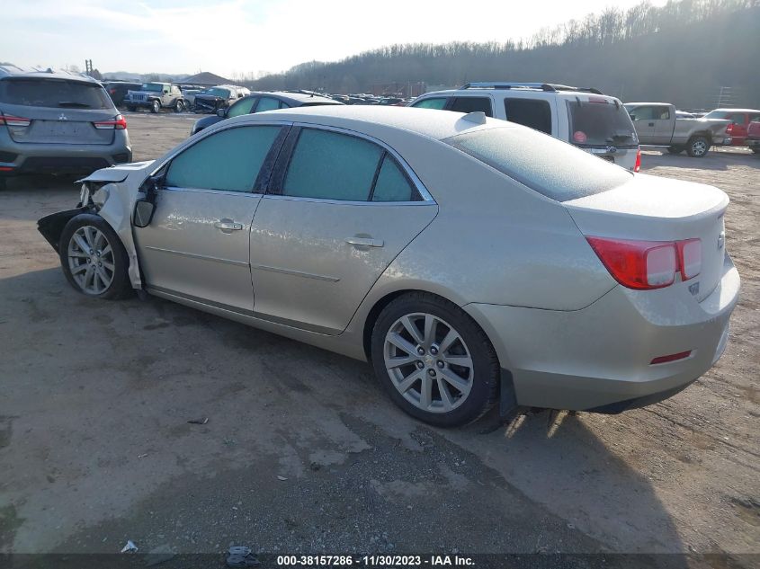 2014 CHEVROLET MALIBU 2LT - 1G11E5SL1EF143871