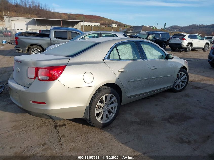 2014 CHEVROLET MALIBU 2LT - 1G11E5SL1EF143871