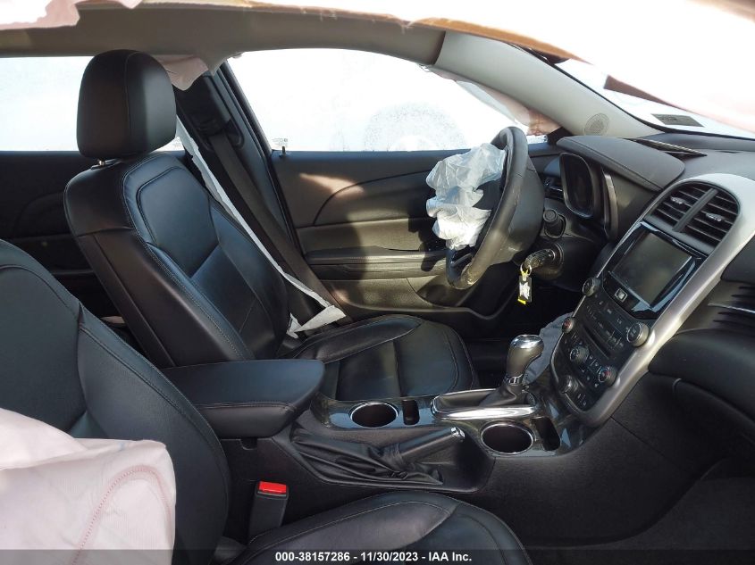 2014 CHEVROLET MALIBU 2LT - 1G11E5SL1EF143871