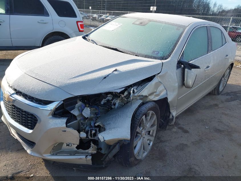 2014 CHEVROLET MALIBU 2LT - 1G11E5SL1EF143871
