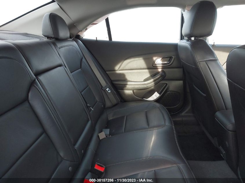 2014 CHEVROLET MALIBU 2LT - 1G11E5SL1EF143871