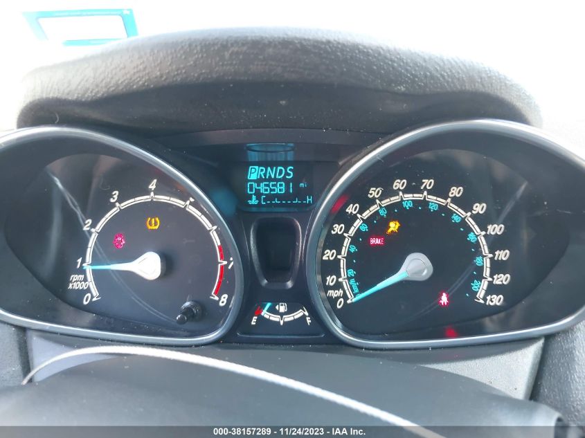 2014 FORD FIESTA SE - 3FADP4BJ6EM168973