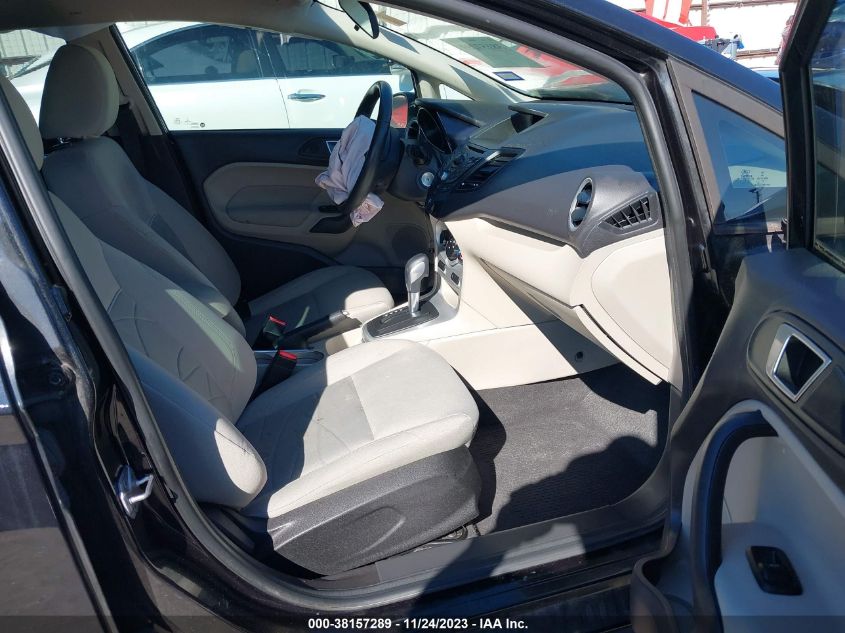 2014 FORD FIESTA SE - 3FADP4BJ6EM168973