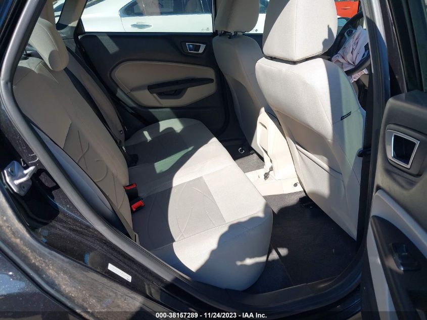 2014 FORD FIESTA SE - 3FADP4BJ6EM168973